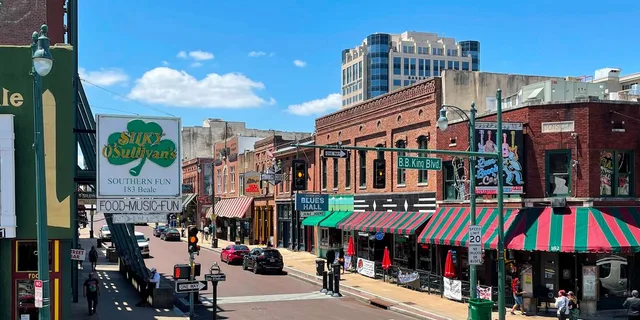 Memphis Beale Street Guided Walking Tour 1 hr - Image 4