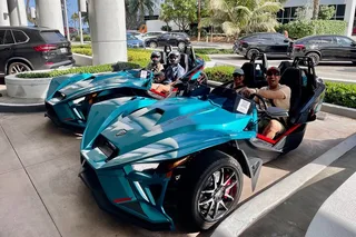 Fort Lauderdale Slingshot Rentals