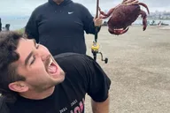 San Francisco Crabbing Under the Golden Gate Bridge 3 hr thumbnail 3