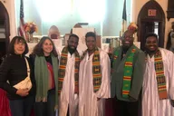 New York Harlem Gospel Concert thumbnail 4