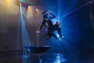Las Vegas Jabbawockeez Show at MGM Grand 75 min thumbnail 5
