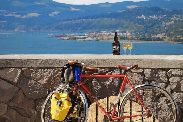 The Gorge Ebike Tasting Tour 4 hr - Image 2