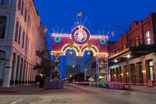 Galveston Haunted Walking Tour with Smartphone App