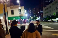 San Diego Gaslamp Quarter Ghost Walking Tour thumbnail 2