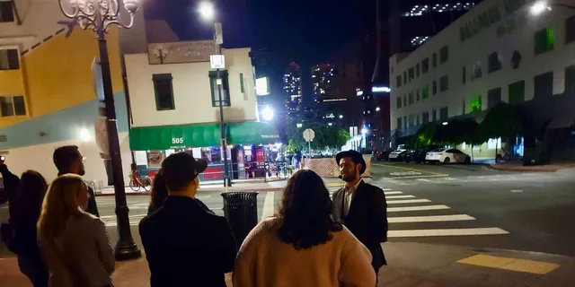 San Diego Gaslamp Quarter Ghost Walking Tour - Image 2