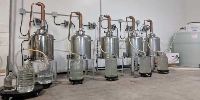 New Orleans Rum Distillery Tour and Tasting - Image 5
