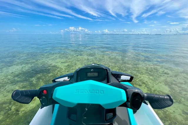 Key West Jet Ski Freestyle Adventure 1 hr - Image 1