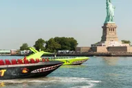 New York City Speedboat Ride to Statue of Liberty thumbnail 3