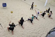 New York City Beach Volleyball Class thumbnail 2