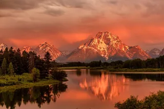 Grand Teton National Park Half-Day Tour with Picnic