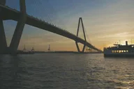 Charleston Harbor Historic Boat Cruise thumbnail 6
