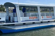 Hilton Head Dolphin and Nature Boat Tour 90 Min thumbnail 3