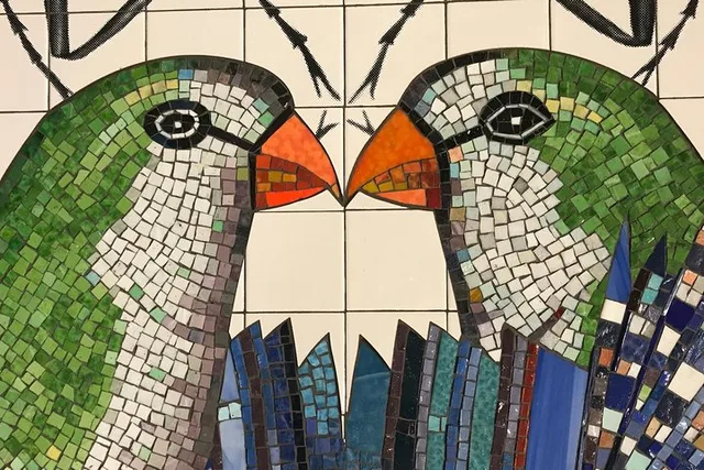 New York City Subway Mosaic Art Tour - Image 4