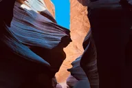 Las Vegas Antelope Canyon and Horseshoe Bend Day Tour thumbnail 4