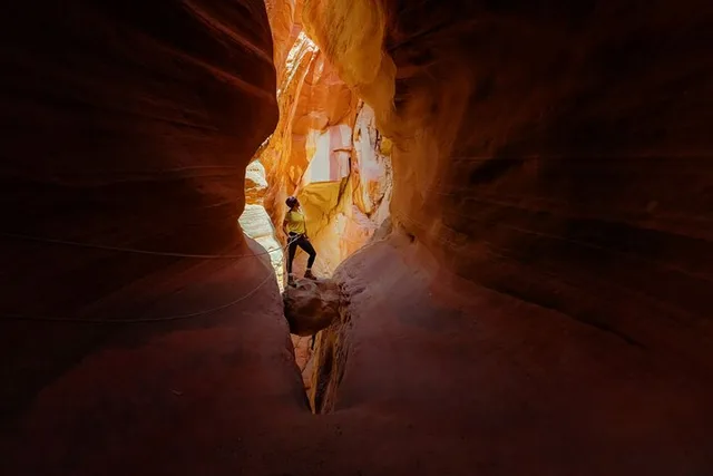 Mount Carmel Canyoneering and UTV Adventure - Image 1