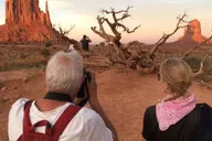 Monument Valley Sunrise Tour thumbnail 6