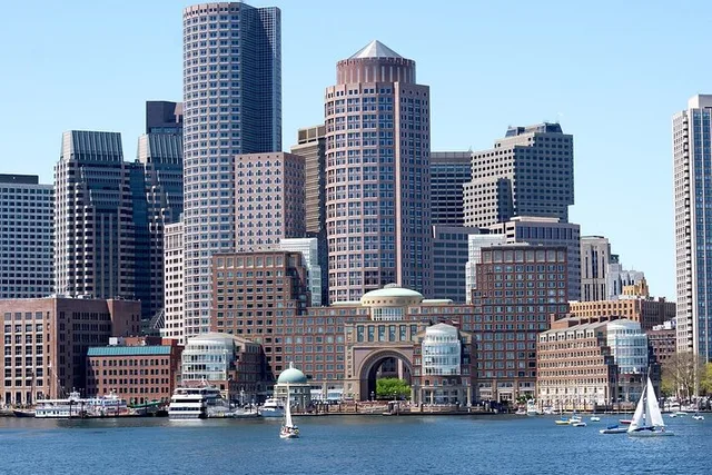 Boston City Tour and Harvard University 4 hr - Image 2