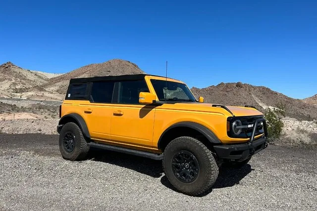 Las Vegas Custom Bronco Rental - Image 4