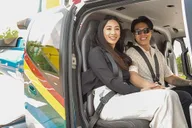 Niagara Falls Boat and Helicopter Tour thumbnail 1