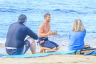 Maui Surf Lessons with Experienced Coaches thumbnail 3