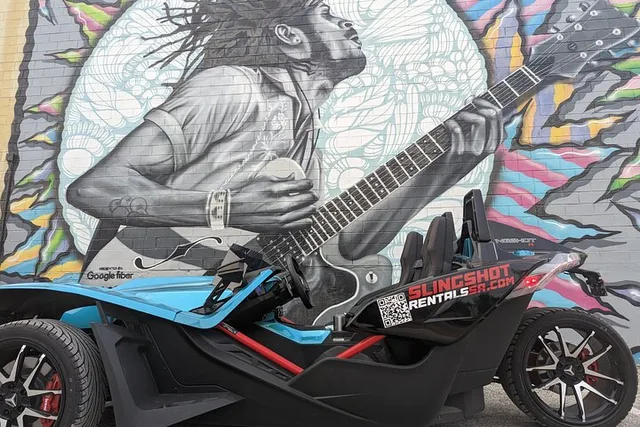 San Antonio Mural Slingshot Tour - Image 4