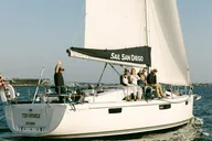 San Diego Sailing Excursion Afternoon 3 Hr thumbnail 2