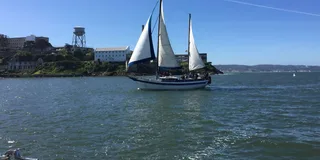 San Francisco Bay Sailing Tour