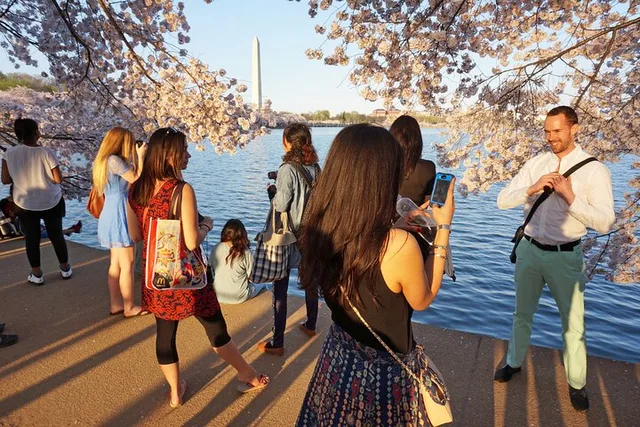 Washington DC National Mall Augmented Reality Treasure Hunt - Image 4