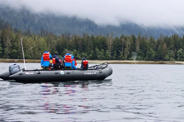 Ketchikan Ocean Wilderness Expedition - Image 2