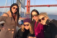 San Francisco Bay Private Sailboat Charter 2 hr thumbnail 3