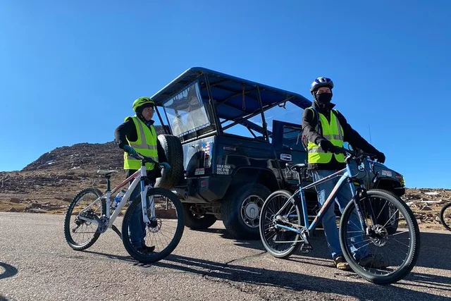 Colorado Springs E-Bike Expedition to Pikes Peak - Image 2