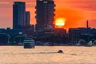 Boston Harbor Sunset Cruise thumbnail 6