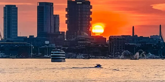 Boston Harbor Sunset Cruise - Image 6