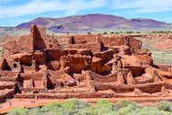 Phoenix Wupatki and Sunset Crater Monument Tour thumbnail 3