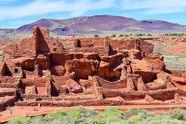 Phoenix Wupatki and Sunset Crater Monument Tour - Image 3