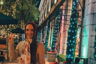 Los Angeles Christmas Market Photo Tour
