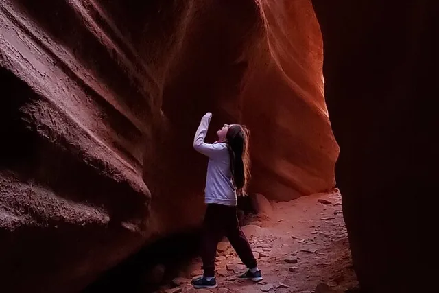 Mystical Slot Canyon 4WD Tour - Image 1