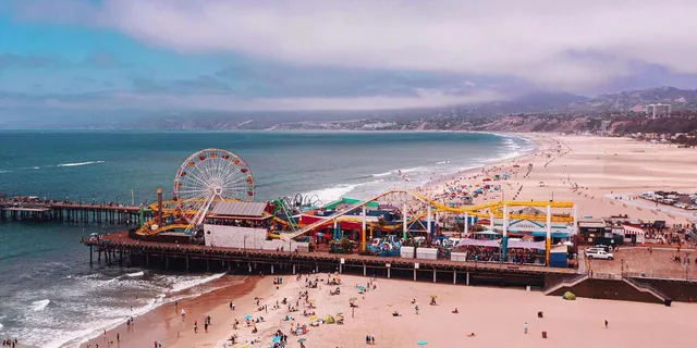 Los Angeles Day Tour from Las Vegas - Image 3