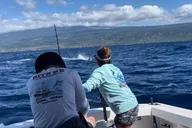 Kona Fishing and Snorkel Private Charter thumbnail 6