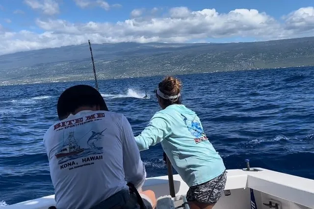 Kona Fishing and Snorkel Private Charter - Image 6
