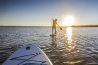 Miami Paddleboard and Yacht Adventure thumbnail 1