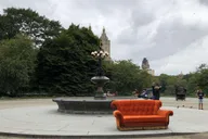 New York City Friends Pedicab Tour thumbnail 1