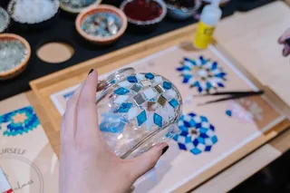 Orange County Turkish Lamp Workshop
