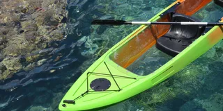 Maui Clear Bottom Kayak Rental