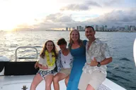 Waikiki Private Boat and Fireworks Cruise thumbnail 4