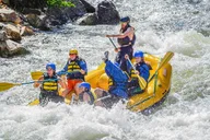 Idaho Springs Whitewater Rafting Half-Day thumbnail 1