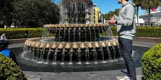 Charleston Pirates and Ghosts Walking Tour