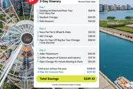 Chicago Attraction Pass with Shedd Aquarium thumbnail 2