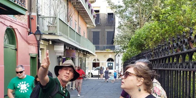 New Orleans Pestilence and Plague Tour - Image 1