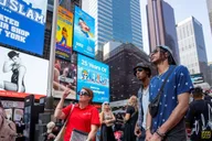New York Broadway Backstage Tour thumbnail 1